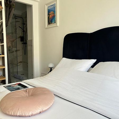 Monaco Cap D'Ail Studio & Jardin Кап-д'Ай Экстерьер фото